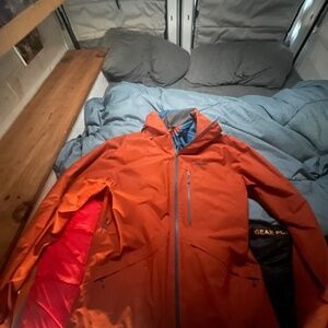 Patagonia PowderTown Mens Ski Jacket